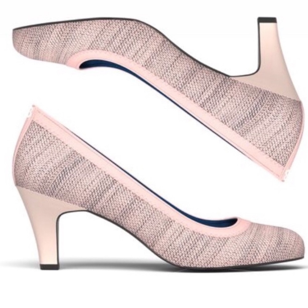 Betabrand Late to the Gate Heels